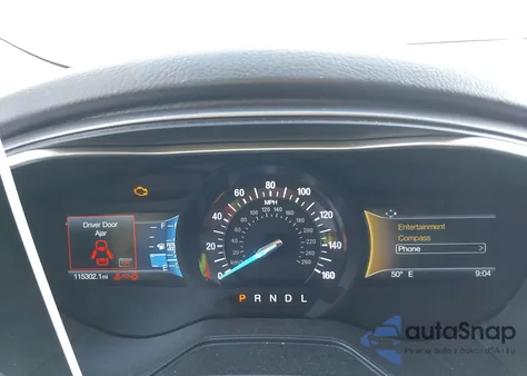 2020 Ford Fusion Se from USA, damaged, VIN 3FA6P0HD0LR247946